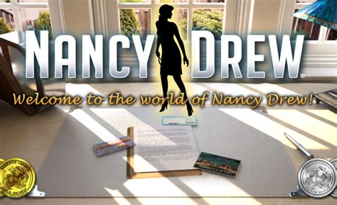 nancy drew 34|Meet some of the HeR Game 34 Team! .